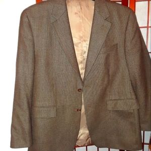 Ralph Lauren  [Poetcore Classic sports coat on plaid. New no tags.